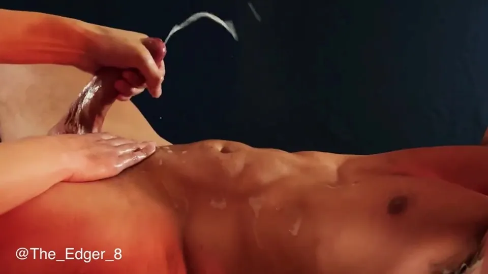 Edging Jockulusss till he cums hard and shoots a big load – The_Edger_8