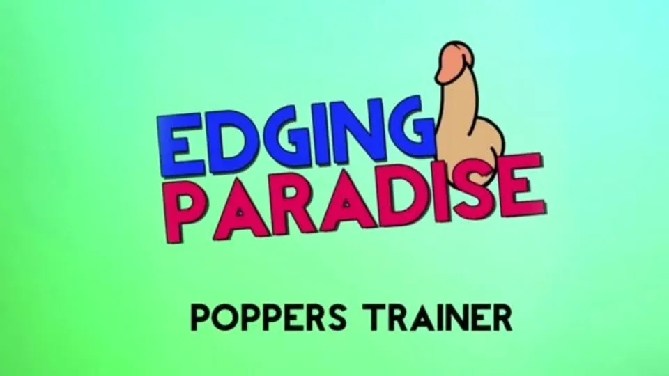 Edging Paradise p trainer - ThisVid.com