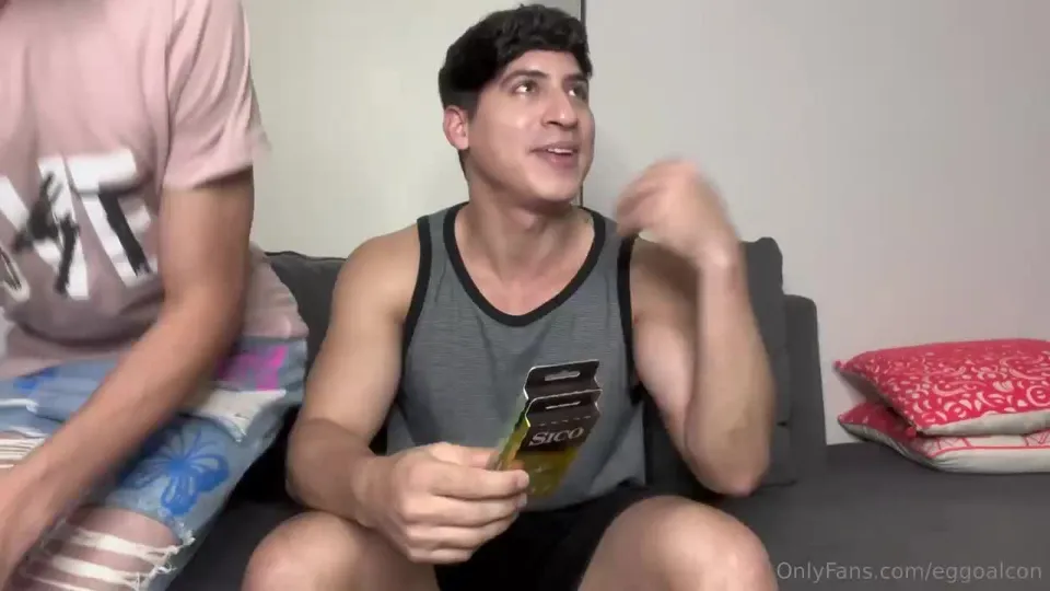 Eggoalcon Nude Leaks Gay Porn, Smooth Body Skinny Submissive Twink Enjoying Dick, Peachy Ass Bareaback RAW Fuck (6).mp4