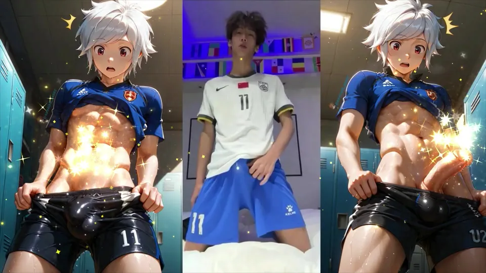 Either Reality Soccer Boy or better Fantasy Soccer Boy