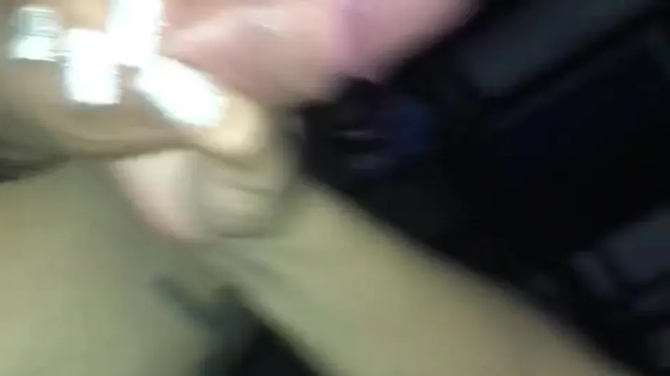 Neighbor's POV Blowjob & Creampie