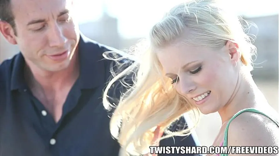 Elaina Raye's Sensual Creampie