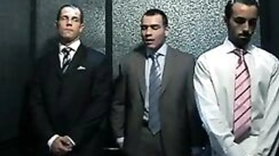 Elevator play gay twink porn tube