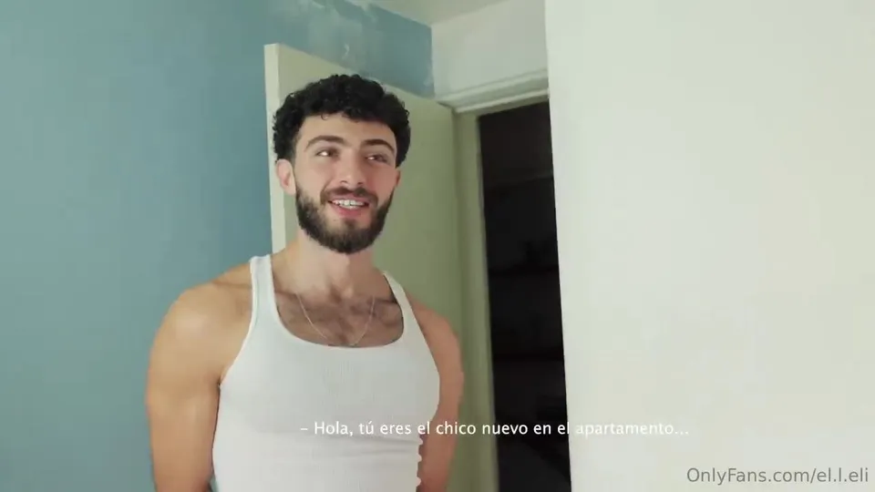 ELI Macho Dudes Passionately Kissing, Lustful Anal Dickride (3).mp4