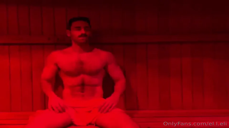 ELI Macho Dudes Passionately Kissing, Lustful Anal Dickride (6).mp4