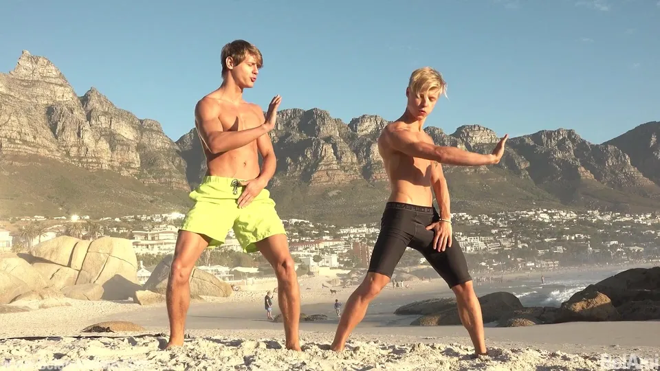 Eluan Jeunet & Sven Basquiat