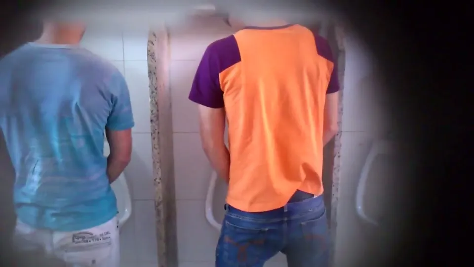 Embarrassment and Ridicule: Guys Caught Jerking Off in Public