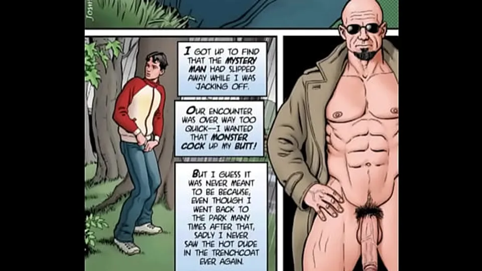 Gay Park Encounter