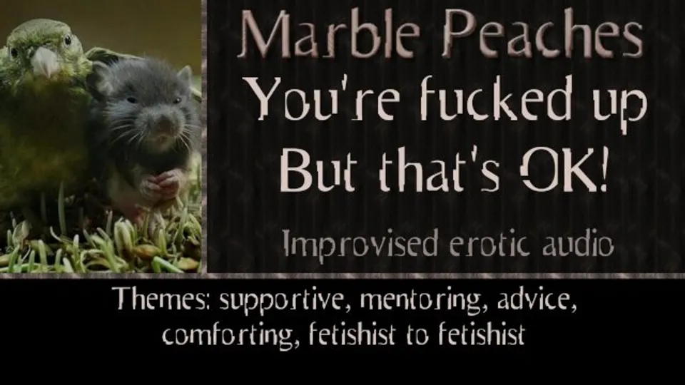 BDSM Encouragement Session