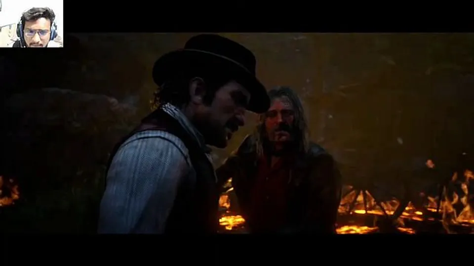 Arthur Morgan's Bittersweet Ending (RDR2)