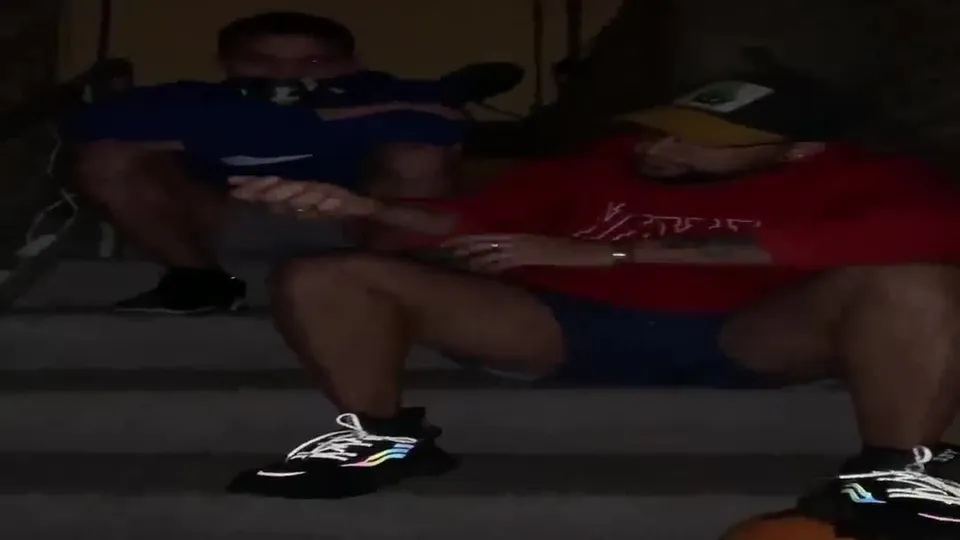 ENDER Nude Leaks Gay Porn, Spreading Legs Barebacked In Ass, Top Holding Legs And Butt Fucking That Hole (5).mp4