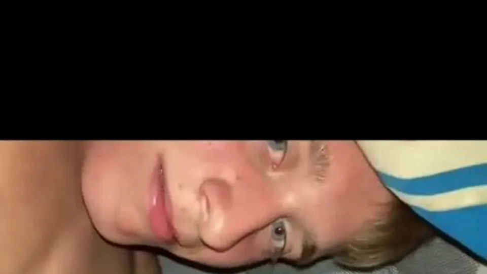 Gay Cum Swallowing Solo