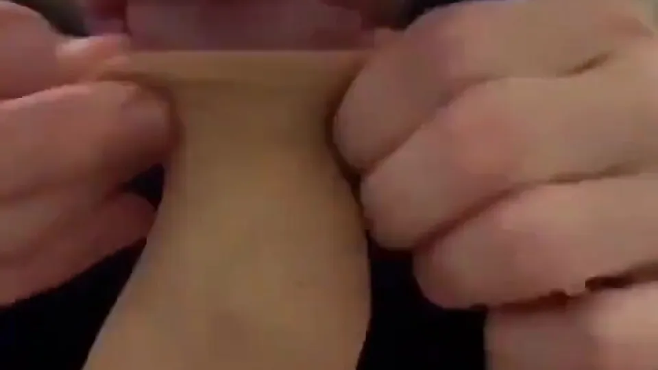 Enormous foreskin public toilet blowjob - ThisVid.com