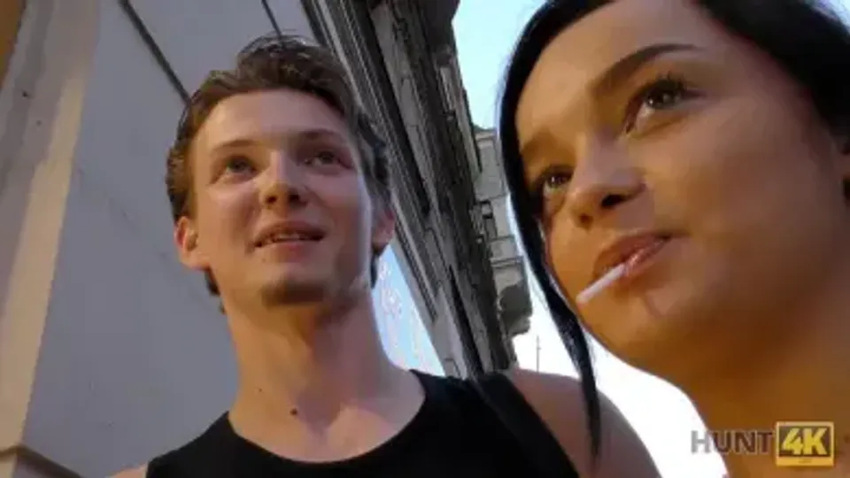 Erica Agrees For Sex For Money Even In Front Of Bf on PornDoe.com