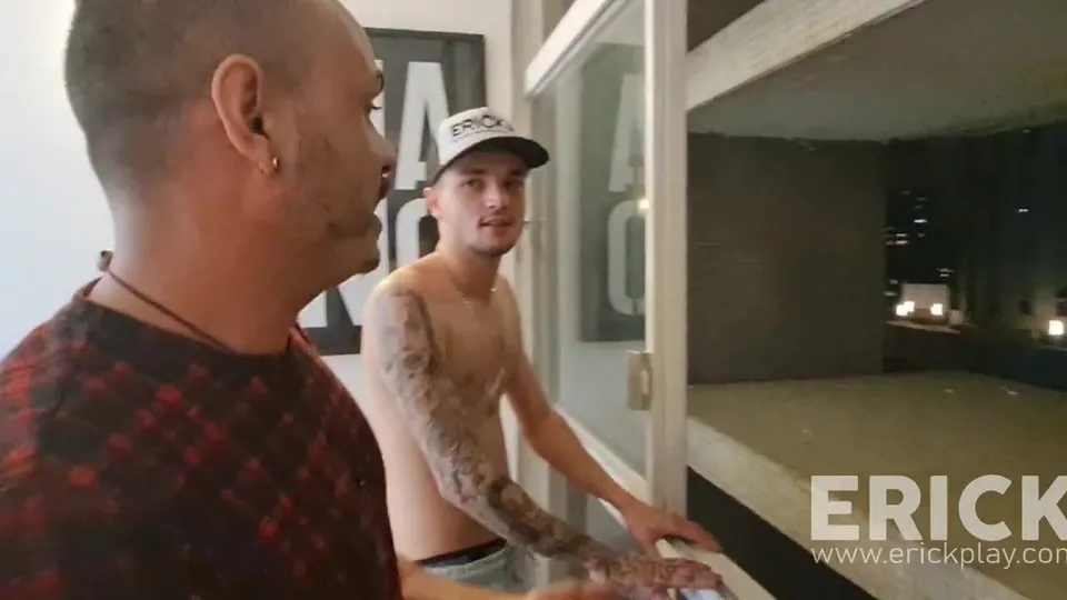 Erick Diaz, Aventureiro, Donato Cadore, Kaue Dantas, Vittor Lamborghini & Kadu Ventri