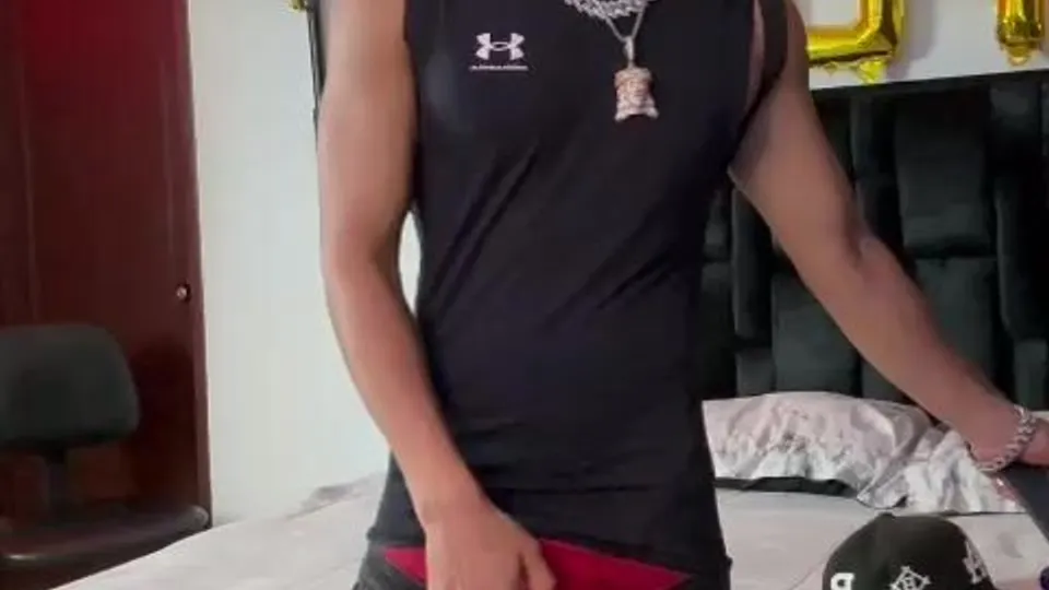 Erick Garcia is a cute Latino twink who loves to cum with his massive loads