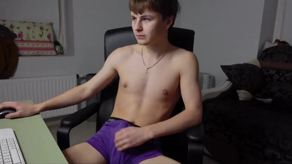 Eric Poston's Solo Cam Show