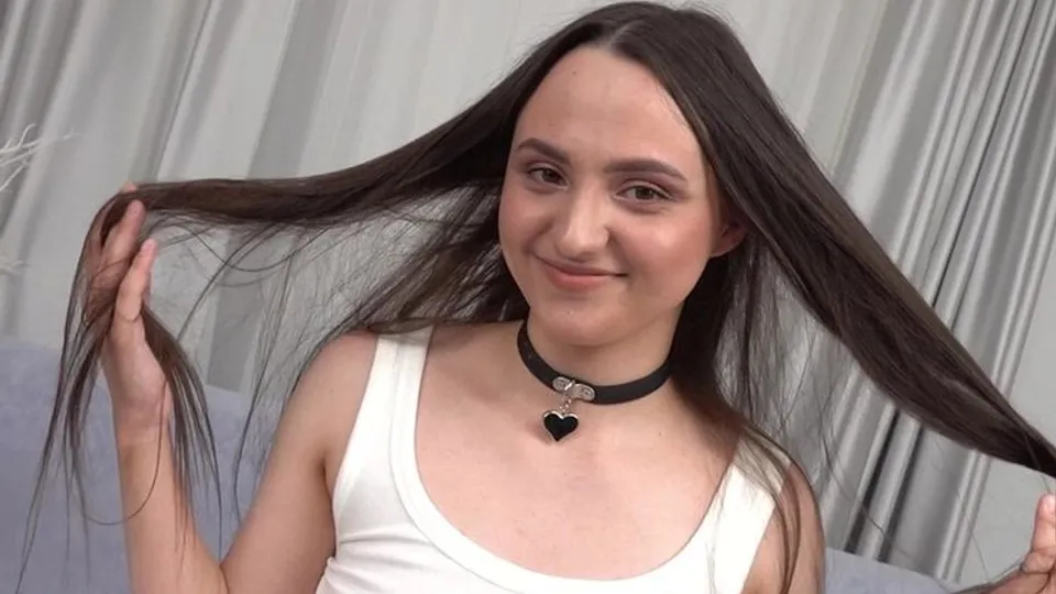 Erika Korti Studio - SteveKrinzh Ba*** - Krinzh Ba***s first anal casting ATM Only anal Deep throat Face fucking Cream asshole Squirt Cum in Mouth EKS050 