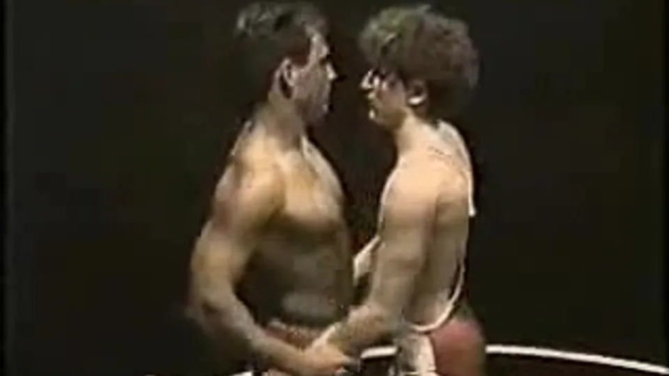 Luta Erotica Gay
