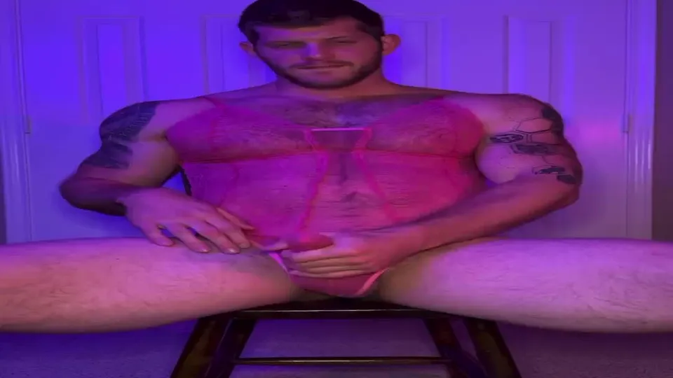 EroticalWays Sizzling Sexy Hairy Straight Macho Dude Kinky Jerking Off And Handjob (10).mp4