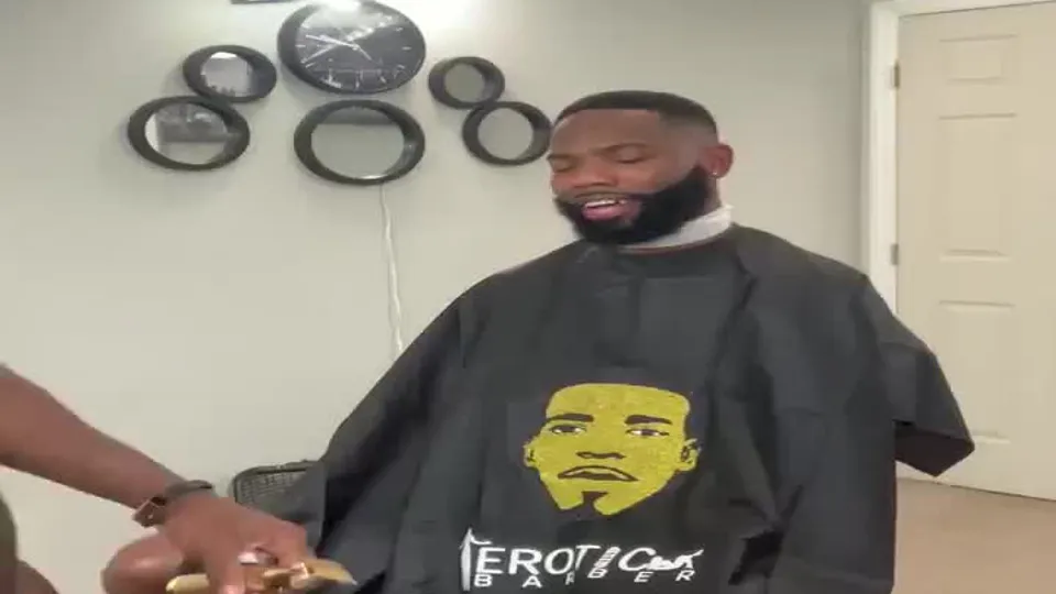 EroticBarberNude Leaks Gay Porn, Sexy Lustful Black Dudes Intense Horny Handjobs, Cock Play Fun And Massage (22).mp4