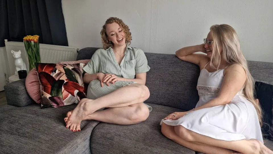 Ersties - Anna L (Ersties)Sarah C. (Ersties) - Sarah C. & Anna L (Interview with Anna L. & Sarah C.) 