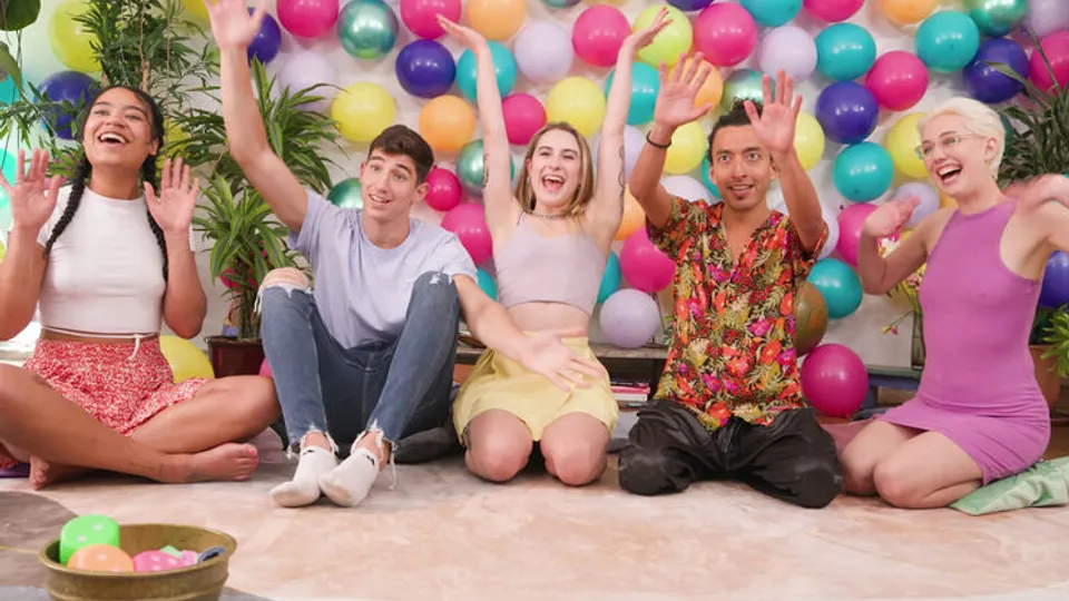 Ersties - Annika (Ersties)Berry (Ersties)Alice T (Ersties)JD (Ersties)Brady (Ersties) - Dare Ring 7: Boy/Girl Edition (Round 1) 