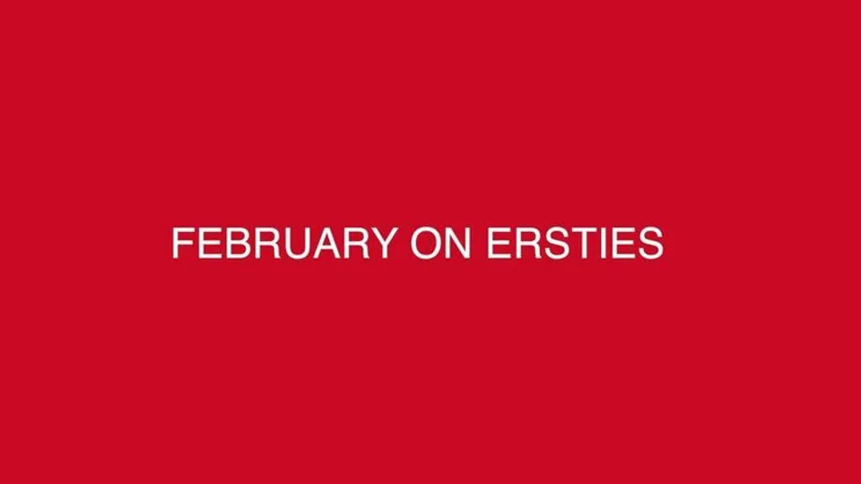 Ersties -  - BDSM, Ba***! (February Trailer: BDSM, Ba***!) 