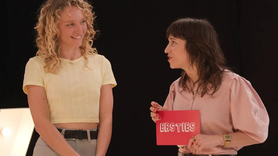 Ersties -  - Hot Videos for Cold Weather (Trailer) 