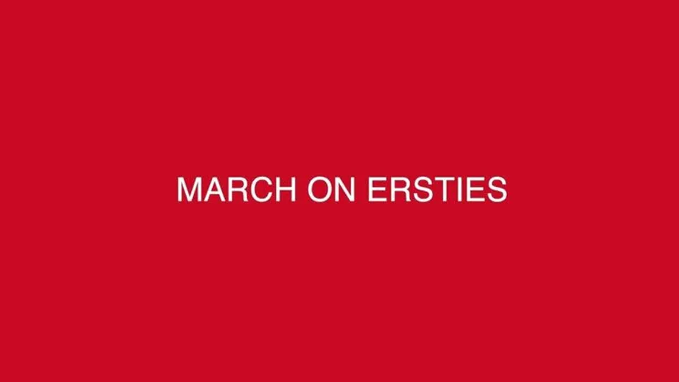 Ersties -  - Look forward to these March highlights (March on Ersties Trailer ) 