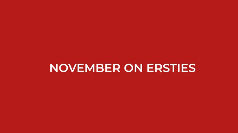 Ersties -  - The more the merrier: Naughty November at Ersties (November Cooming Soon) 
