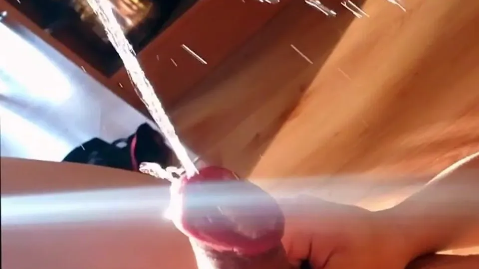 Espeso y húmedo por todas partes