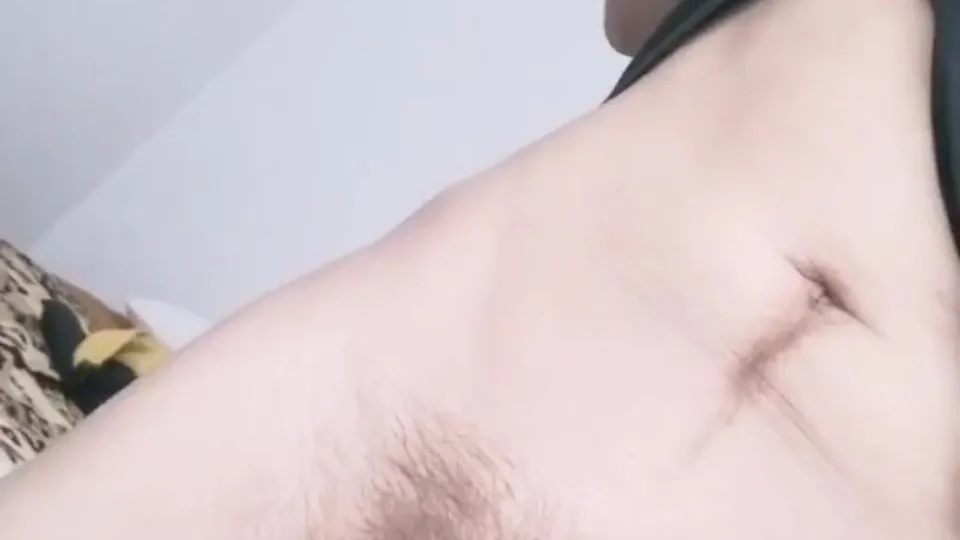 Solo Male Masturbation with Big Dick