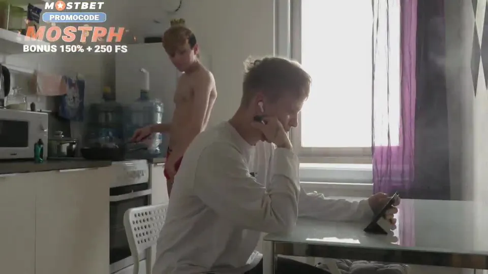 Ethan Lestray (EthanLestray) Slutty Tatted Skinny Russian Bottomslut Twink Gets Fucked Gangbanged (8).mp4