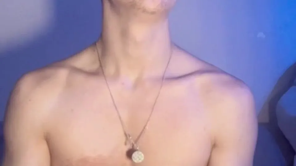 Ethan toy fucks in the bed again - EH2