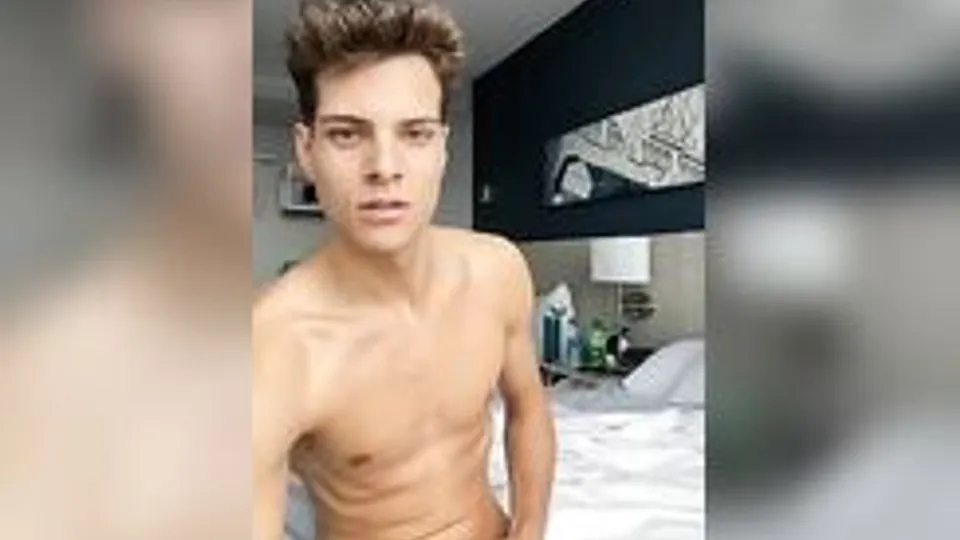 Ethan_pr - Solo Session Cum