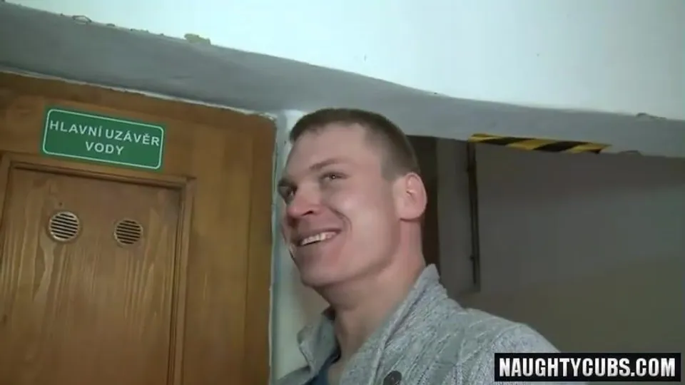 Euro Parent Public Pulverize-out With Facial cumshot