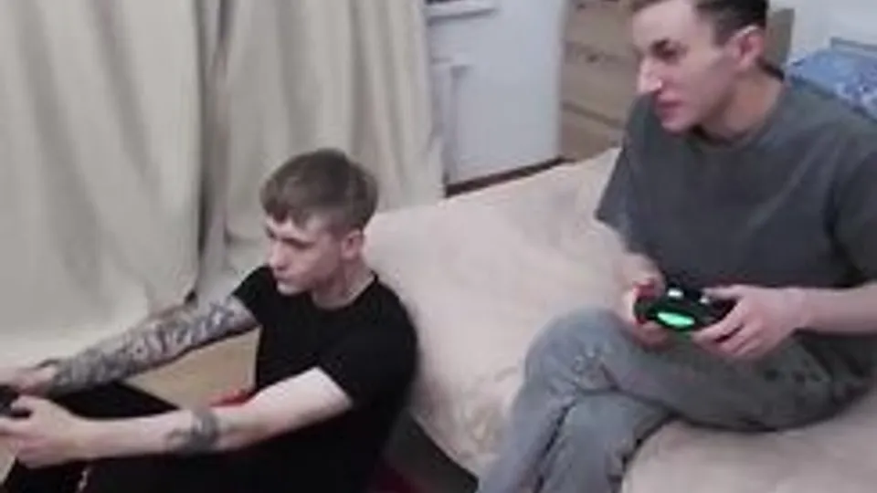 euro twinks gaming bet sex