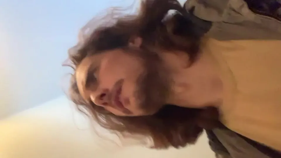 Even spirits like men with long hair. Dare you? - ThisVid.com