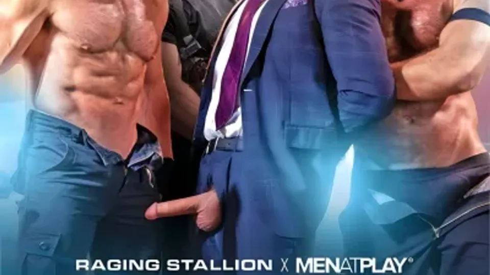 Executive Order — Raging Stallion Studios
