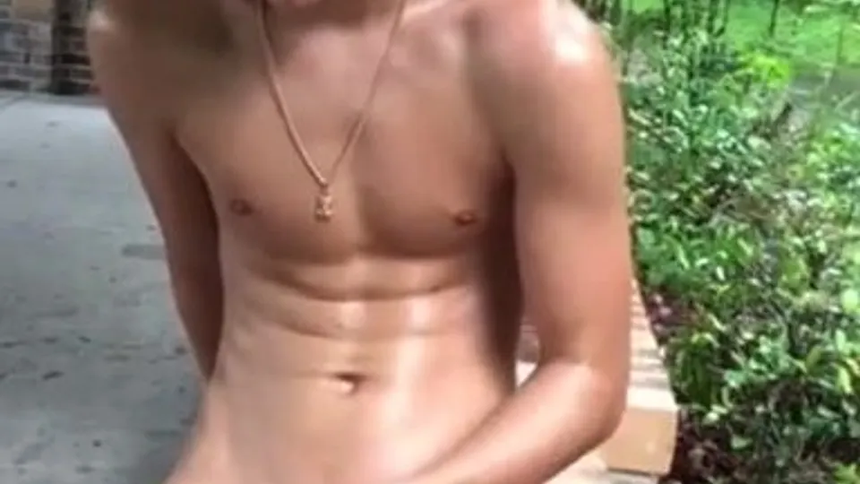 Exhib twink caught by daddy - ThisVid.com
