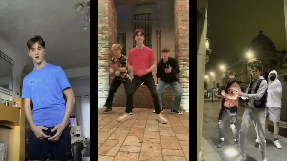 Exposed tiktoker auto scroll - ThisVid.com