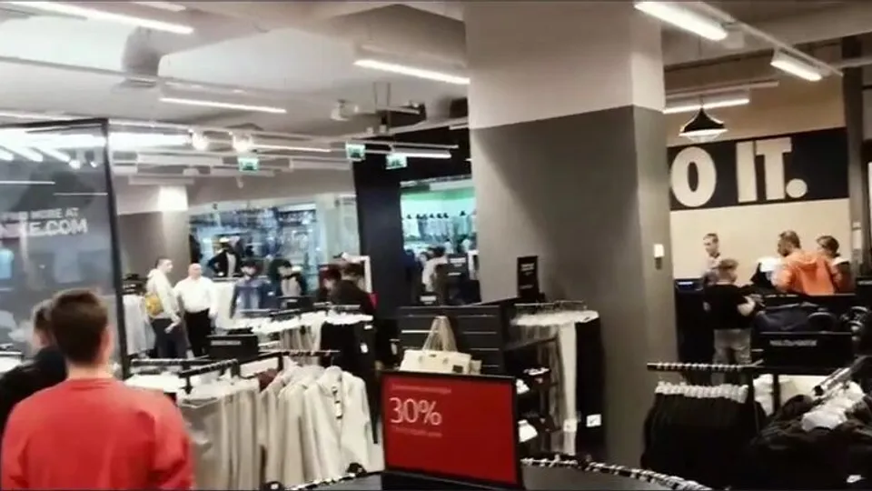 Intense Gay Encounter