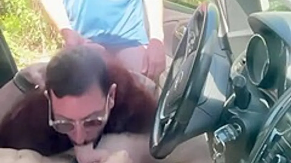 Extreme Cruising Session .wild Outdoor Encounter
