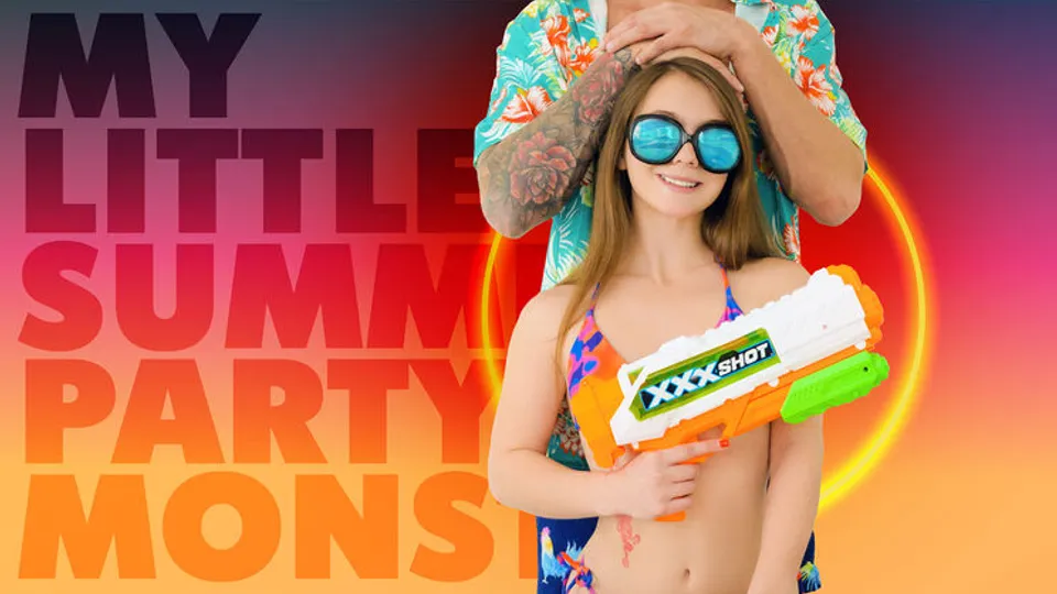 Exxxtra Small - Quinton JamesMira Monroe - Li*** Summer Party Monster 