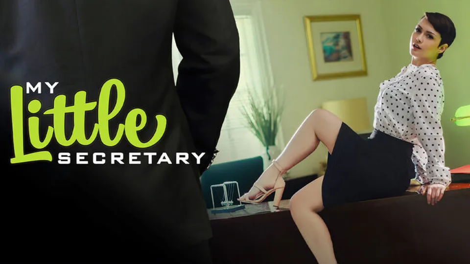 Exxxtra Small - Robby EchoJade Valentine - My Small Secretary 