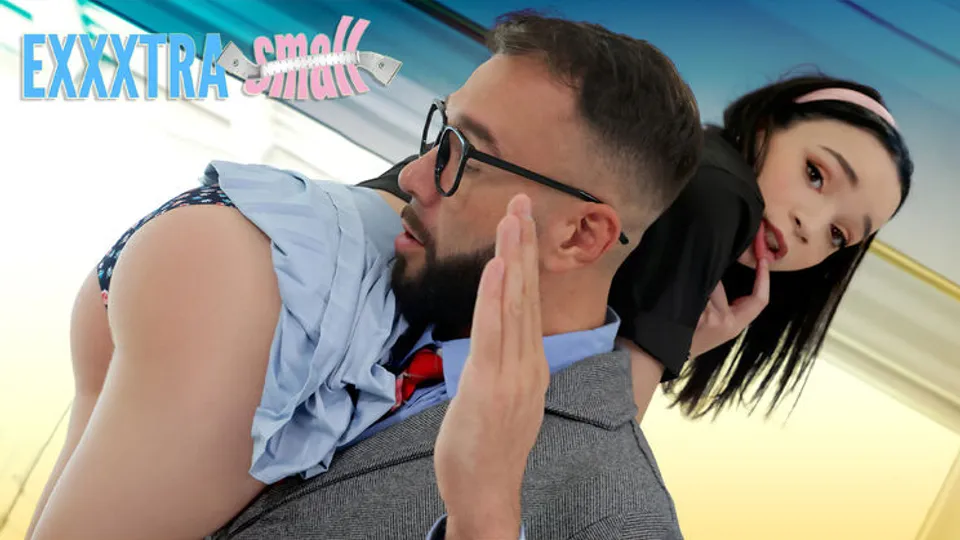 Exxxtra Small - Will PounderSelina Imai - Unteachable 