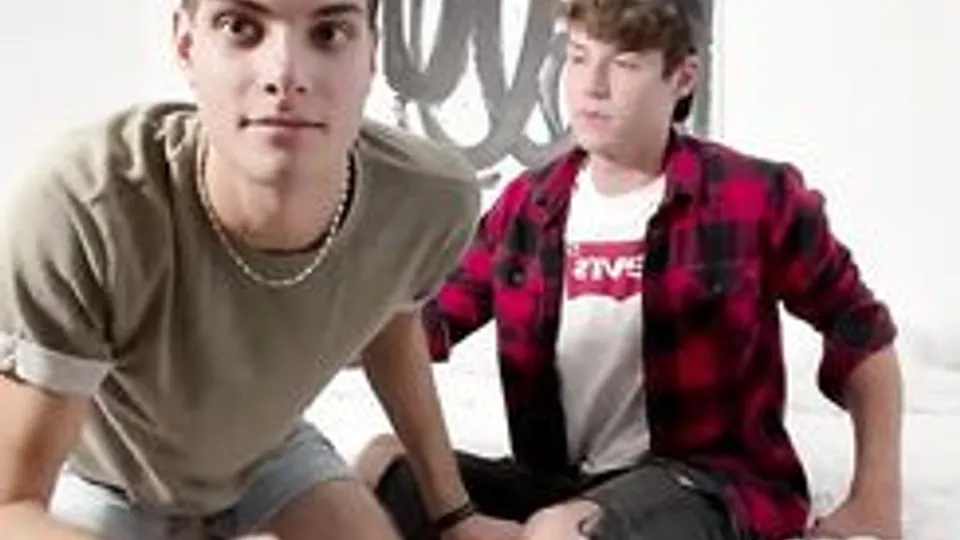 Justin Cam Boys: Eye Fucking