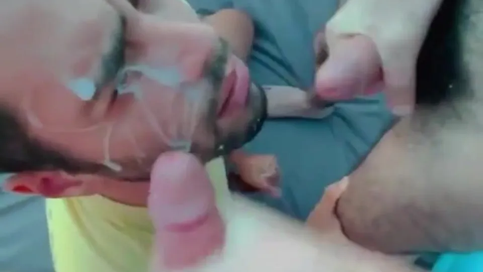 Face cums - #FC026