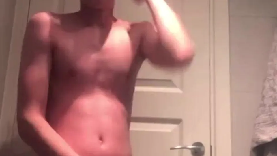 Face time with a girl